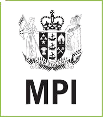New Zealand MPI certified